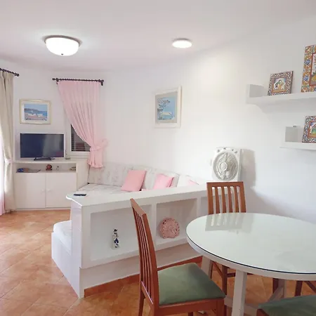 Apartment El Nido De Menorca Cala en Forcat