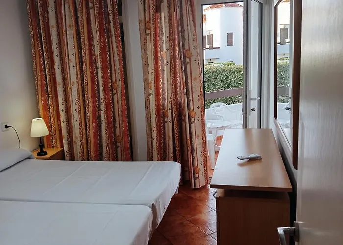 El Nido De Menorca Apartment *