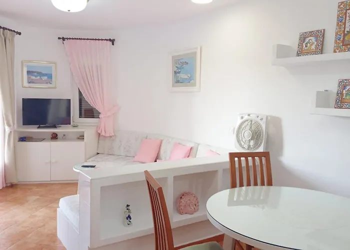 Apartment El Nido De Menorca Cala en Forcat