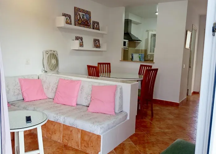 El Nido De Menorca Apartment Cala en Forcat