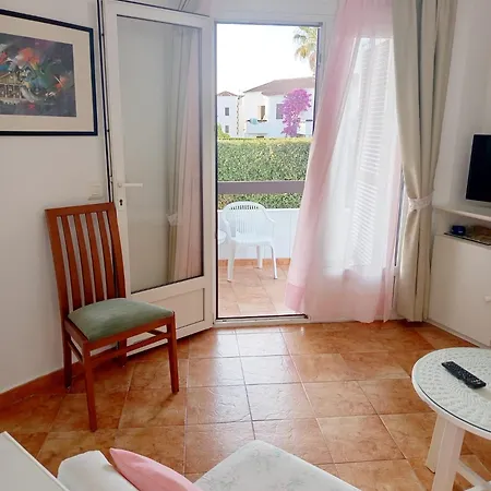 Apartment El Nido De Menorca