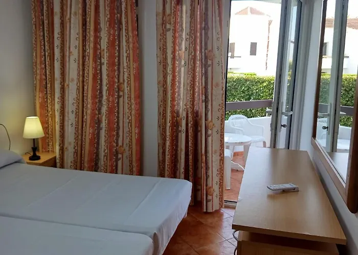 Apartment El Nido De Menorca Cala en Forcat