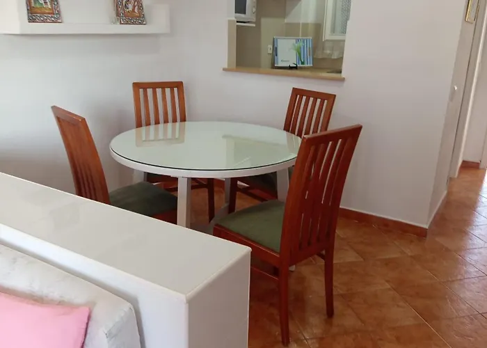 El Nido De Menorca Apartment *